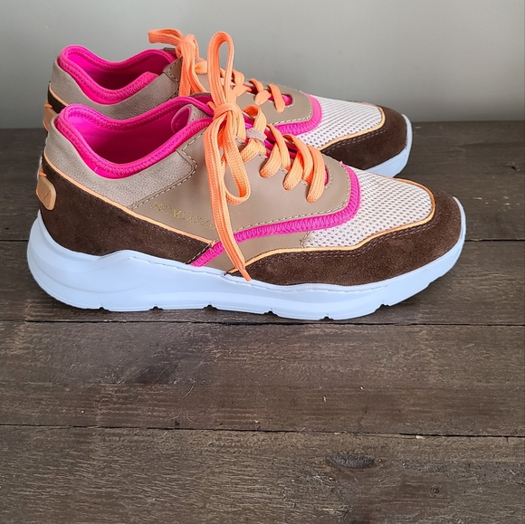 Donald J. Pliner Kirk Sneaker Men's Size 8.5 NEW - Picture 2 of 8